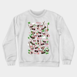 Sushi Crewneck Sweatshirt